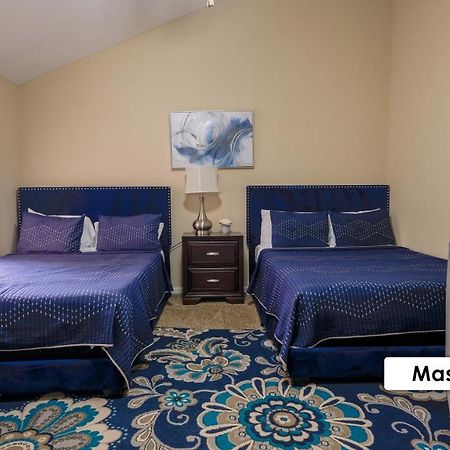 Pool House, 20 Minutes From Dt 4Bdr For 10 Guests - Winkleman Villa Houston Ngoại thất bức ảnh