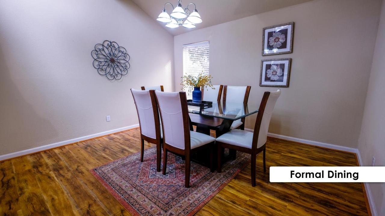Pool House, 20 Minutes From Dt 4Bdr For 10 Guests - Winkleman Villa Houston Ngoại thất bức ảnh
