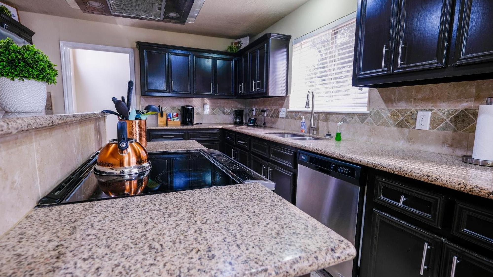 Pool House, 20 Minutes From Dt 4Bdr For 10 Guests - Winkleman Villa Houston Ngoại thất bức ảnh